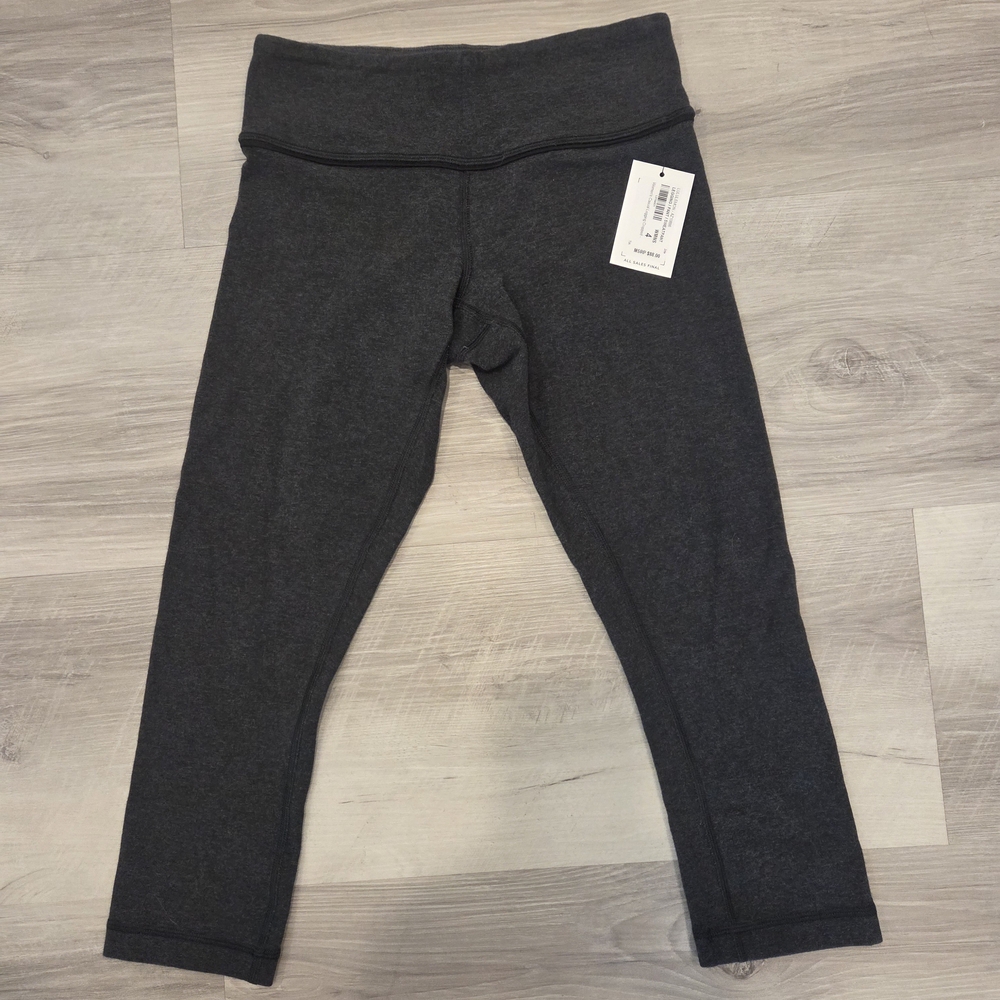 LULU LEMON WOMENS LEGGINGS